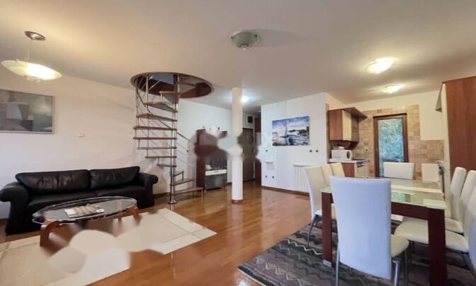 Четырехкомнатная квартира в Опатии