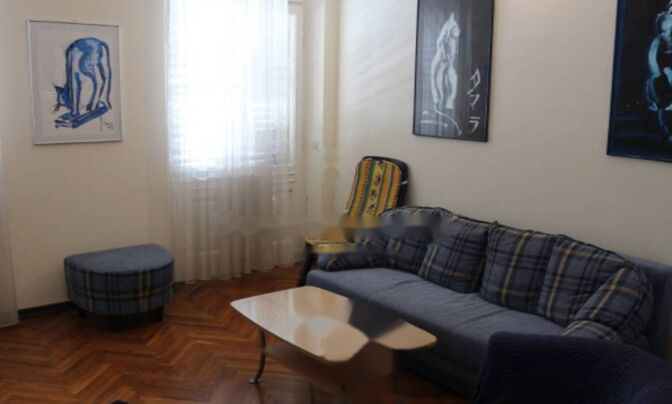 Четырехкомнатная квартира в центре Опатии