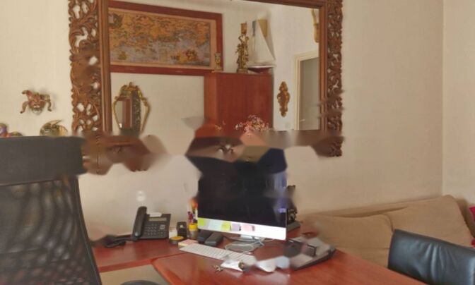 Трехкомнатная квартира в Центре