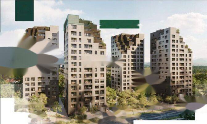 Квартира, 4 комнаты, Жешка