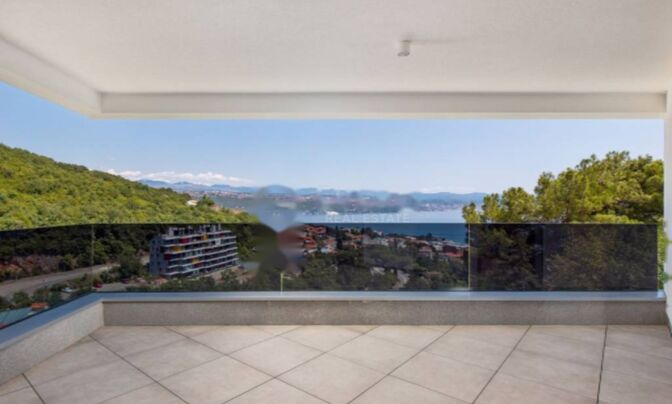 Квартира в центре Опатии