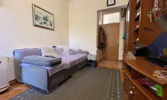 Трехкомнатная квартира в Опатии