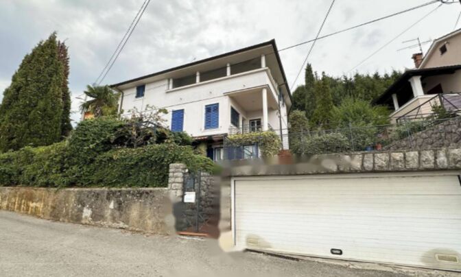 Семейный дом в Воложко