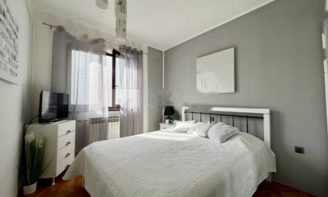 Четырёхкомнатная квартира, Опатия