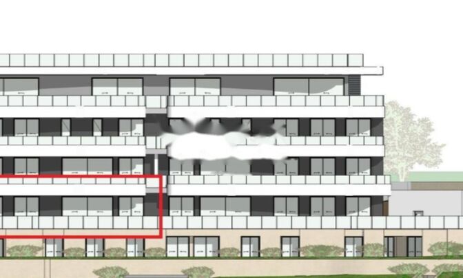 Четырехкомнатная квартира в центре 