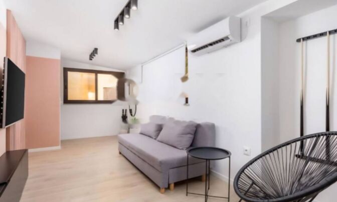 Трехкомнатная квартира в центре