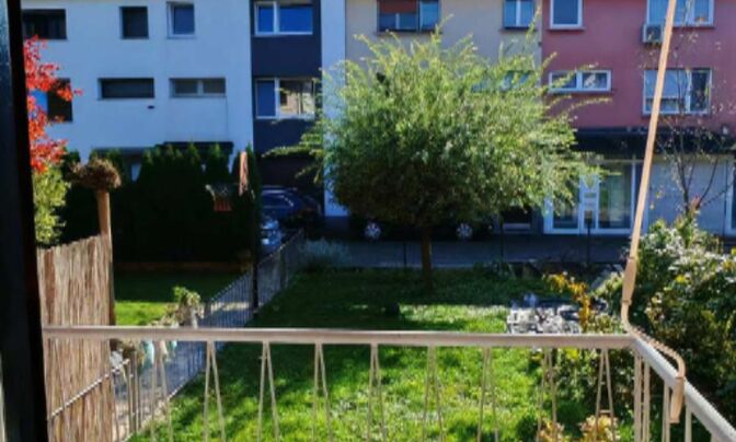 Дом с террасой Вевче