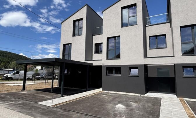 Дом с террасой Вижмарье