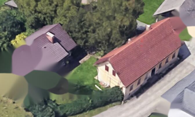 Дом, Средние Гамельне