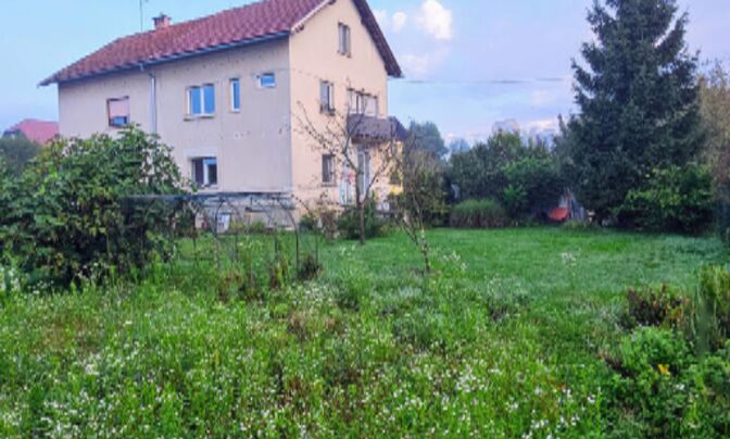 Дом на два хозяина Стожице