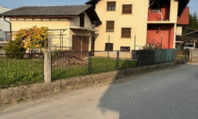 Дом вблизи Долгего Моста