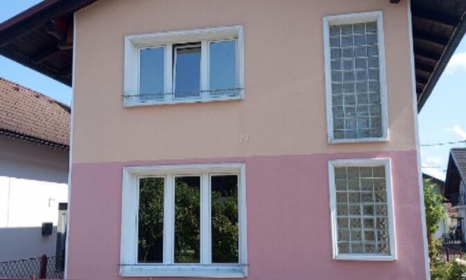 Дом, Раковник