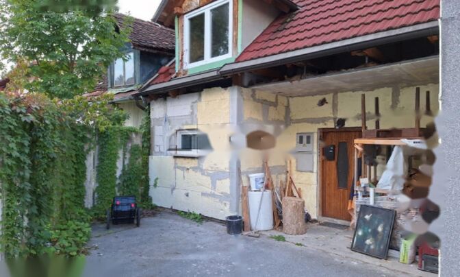 Трёхэтажный дом Раковник