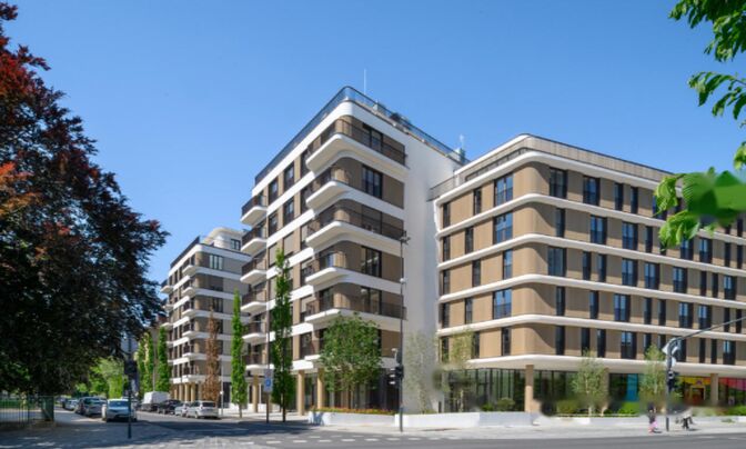 Коммерческое помещение Бежиград