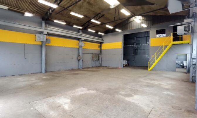 Коммерческое помещение Бежиград