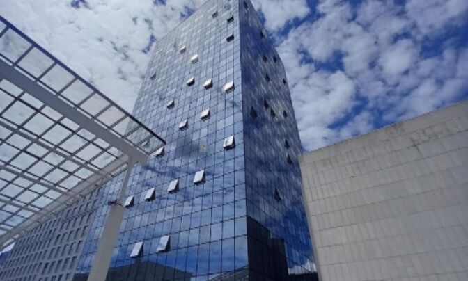 Офисное помещение ВТЦ Бежиград