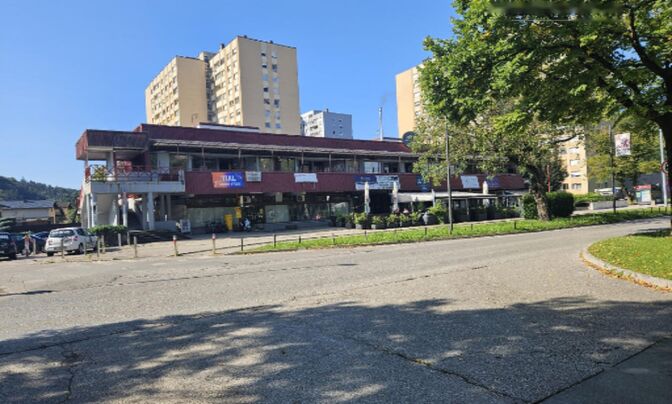 Коммерческое помещение на Литийской улице