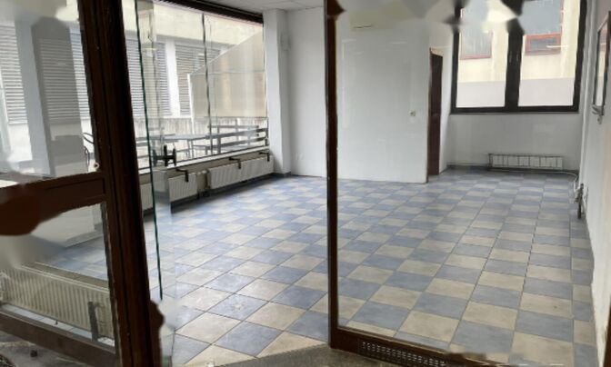 Коммерческое помещение Шишка