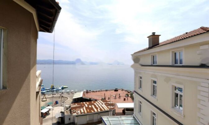 Двухкомнатная квартира, центр