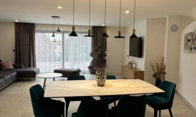 Четырёхкомнатная квартира в Опатии