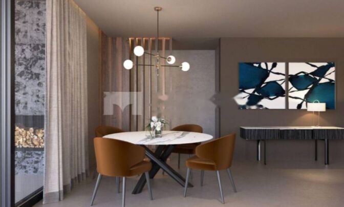 Двухкомнатная квартира в Опатии