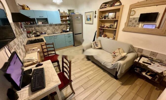 Трехкомнатная квартира, центр