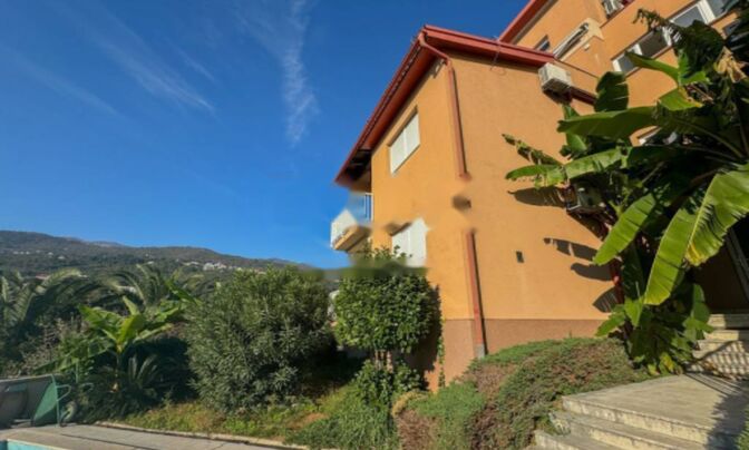 Четырёхкомнатная квартира, Центр