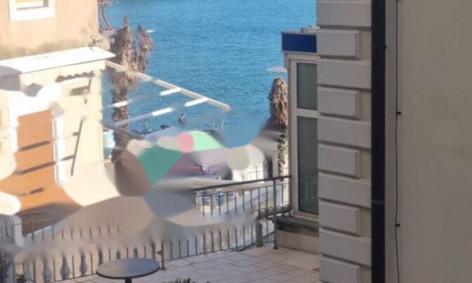 Двухкомнатная квартира в центре