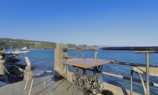 Трехкомнатная квартира в центре