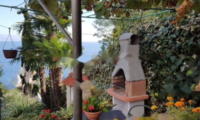 Четырёхкомнатная квартира, Центр, Опатия