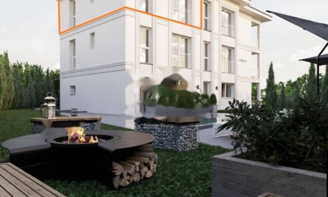 Двухкомнатная квартира в центре