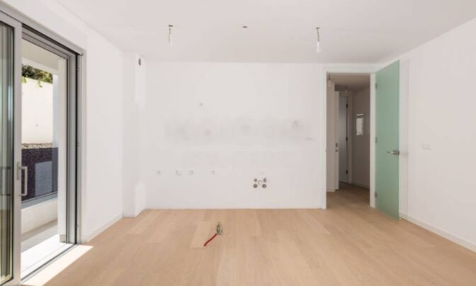 Трехкомнатная квартира в центре