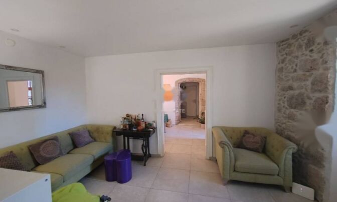 Четырёхкомнатная квартира в центре Опатии