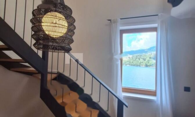 Трёхкомнатная квартира в центре