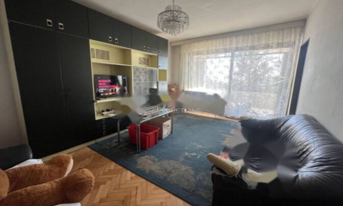 Четырехкомнатная квартира в центре города Опатия