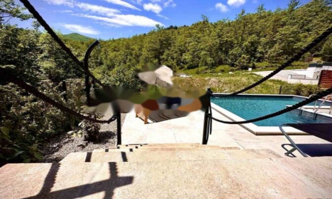 Трехкомнатная квартира Запад