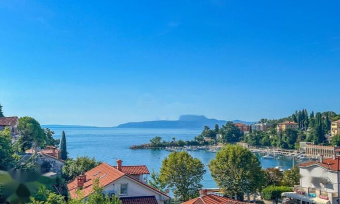 Семейный дом в центре Опатии