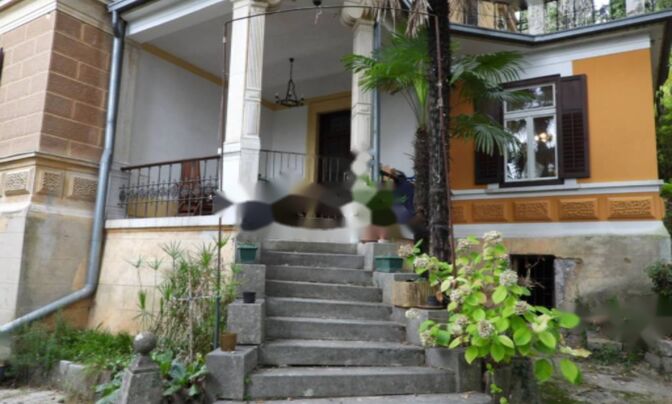 Четырехкомнатная квартира, Центр, Опатия