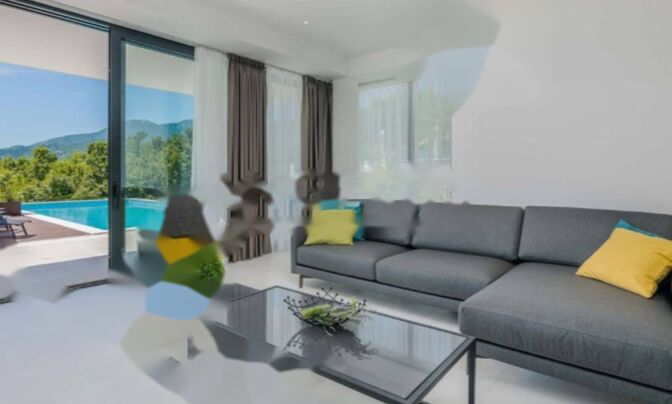 Коттедж 262 м², Центр Опатия