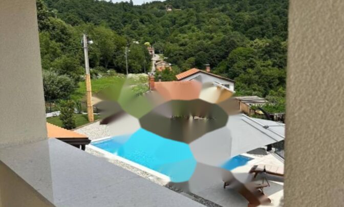 Новый дом в центре Опатии