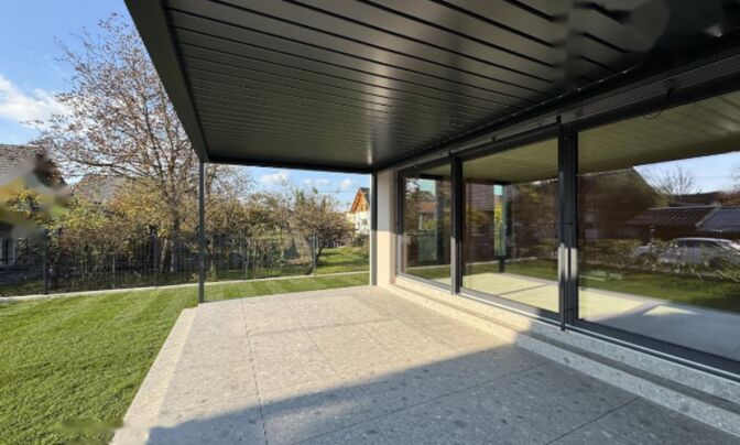 Двухэтажный дом Черна-Вас