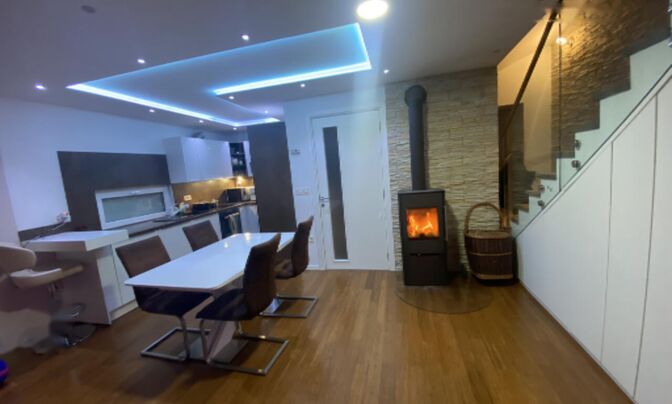 Дом на Черной Веси