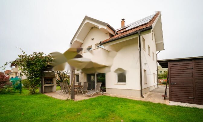 Дом, Чернуче