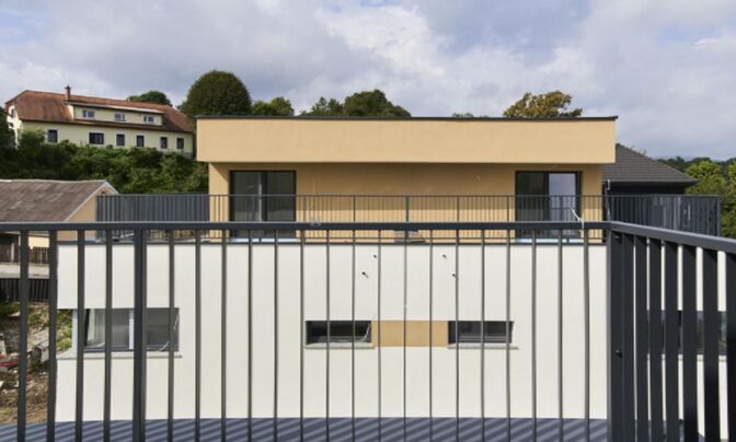 Дом в Тройчеке, Брод.