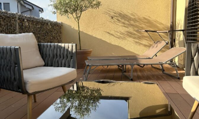 Двухэтажный дом Такен Брод