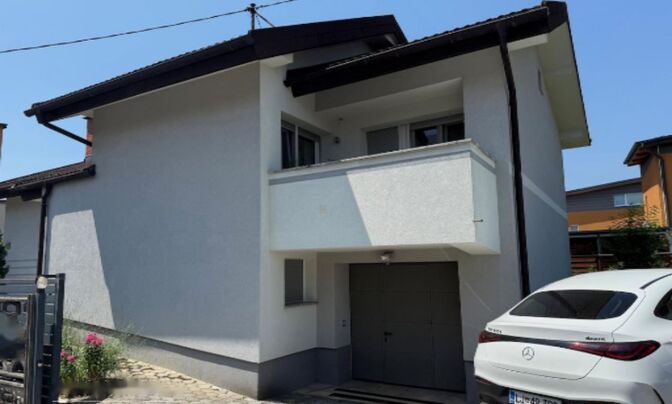 Дом, Томачево