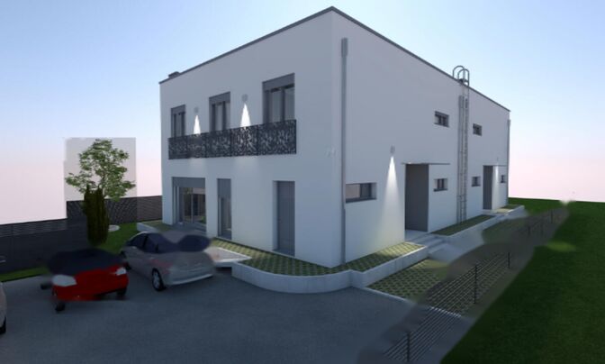 Дуплекс Трново