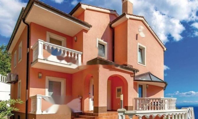 Семейный дом 460 кв.м, Центр