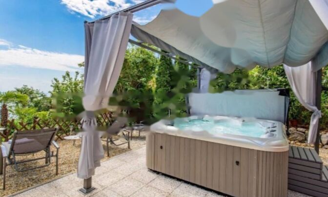 Четырехкомнатная квартира в Опатии