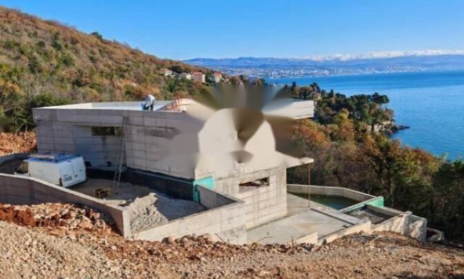 Семейный дом 280 м², Опатия